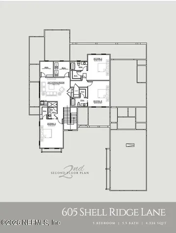 605 Shell Ridge Lane Ponte Vedra FL 32081