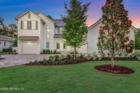 605 Shell Ridge Lane Ponte Vedra FL 32081