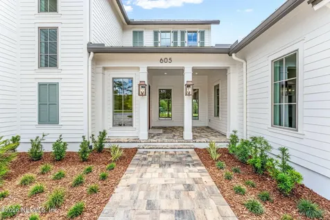 605 Shell Ridge Lane Ponte Vedra FL 32081