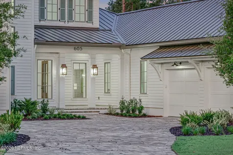 605 Shell Ridge Lane Ponte Vedra FL 32081