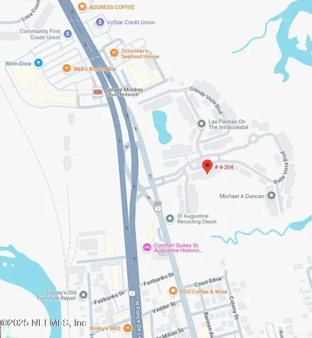 1010 Bellavista Boulevard St. Augustine FL 32084