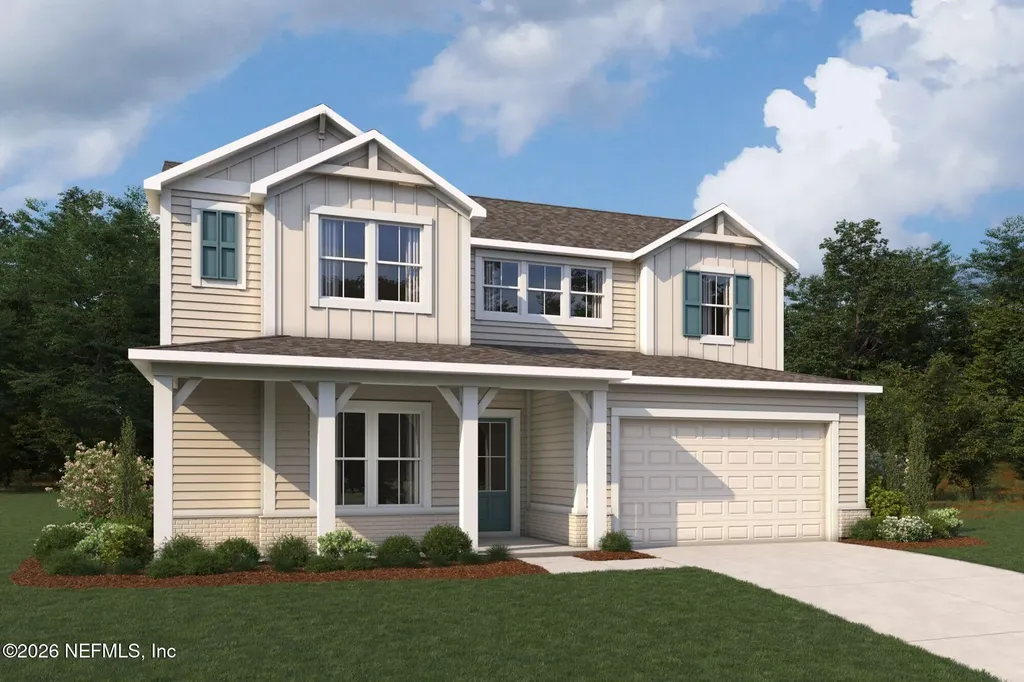 100 Saddlebunch Court St. Johns FL 32259