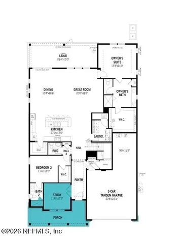 100 Saddlebunch Court St. Johns FL 32259