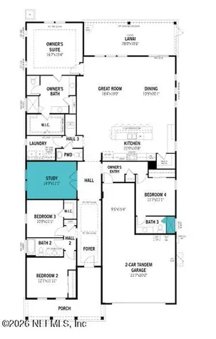 113 Saddlebunch Court St. Johns FL 32259