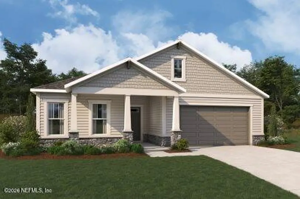 132 Saddlebunch Court St. Johns FL 32259