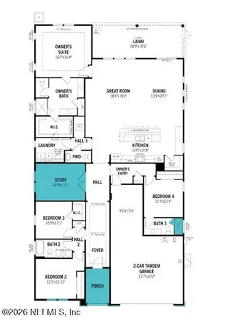 81 Saddlebunch Court St. Johns FL 32259