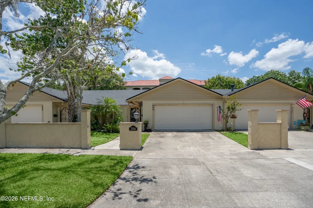 204 Gerado Street St. Augustine FL 32080