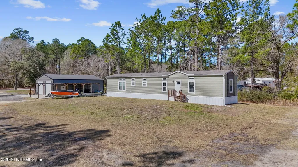 22813 NW County Road 225a Lawtey FL 32058