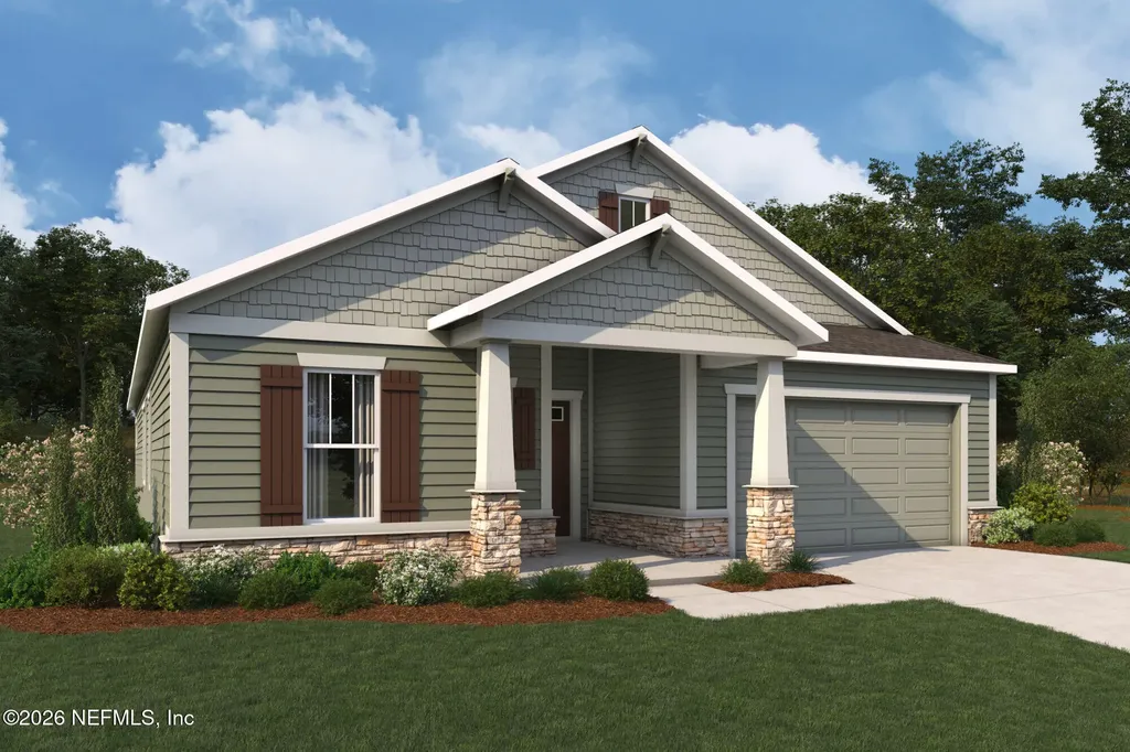 88 Saddlebunch Court St. Johns FL 32259