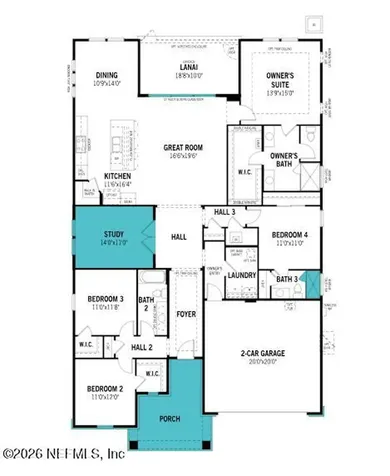 88 Saddlebunch Court St. Johns FL 32259