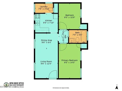 325 E 63rd Street Jacksonville FL 32208