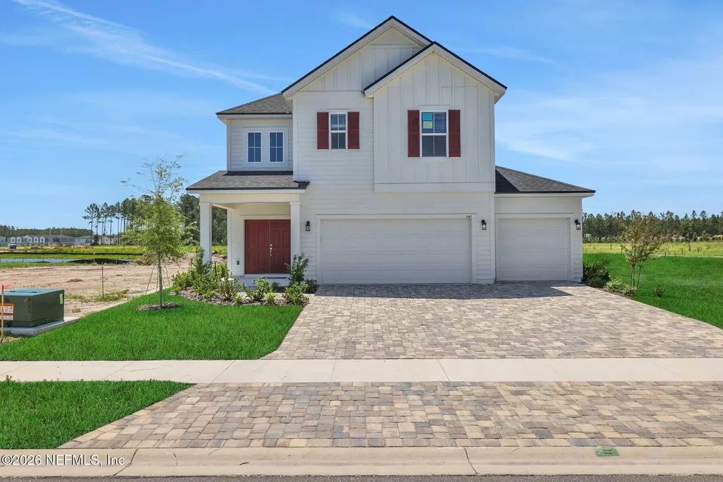 341 Brook Forest Drive St. Augustine FL 32092