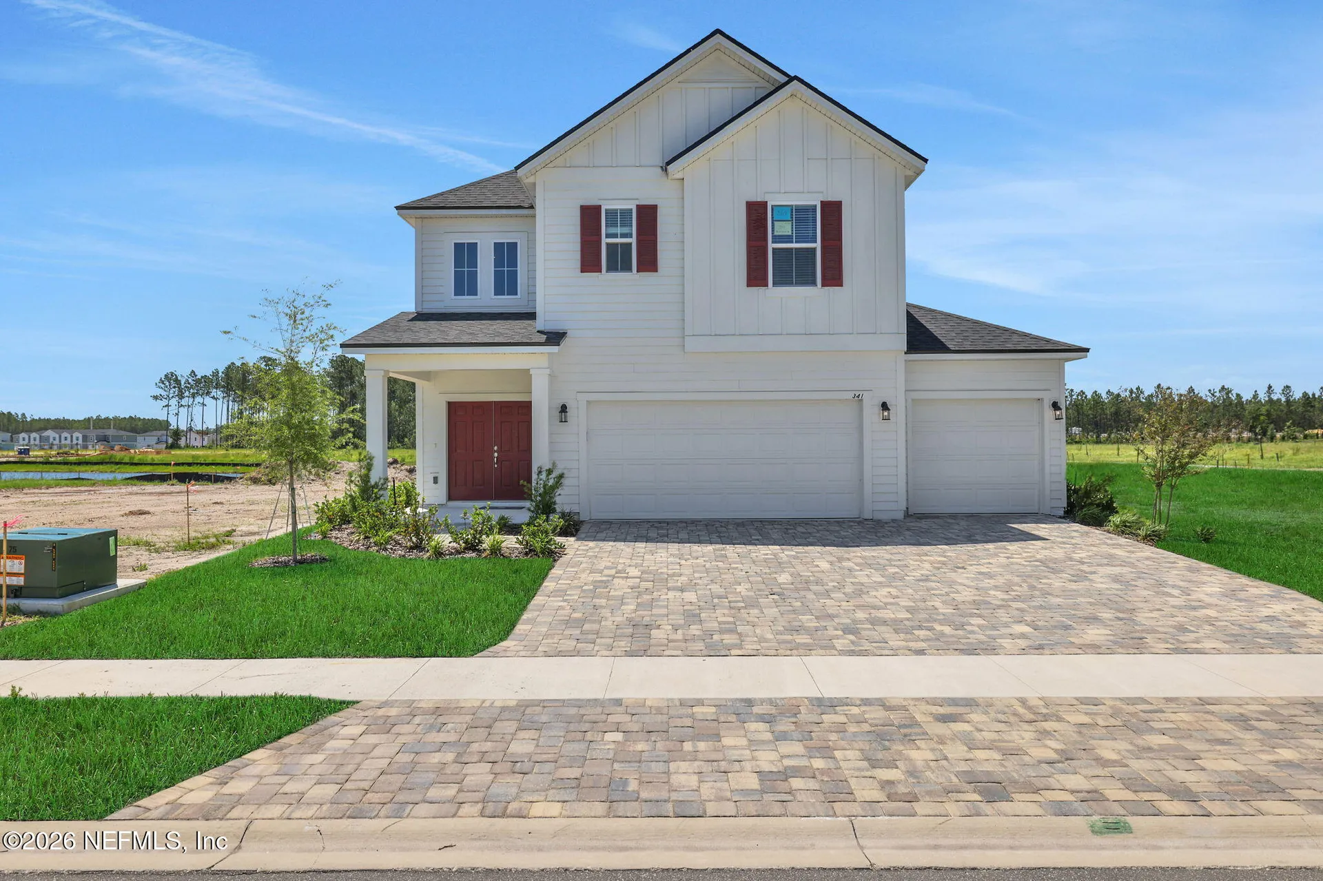 341 Brook Forest Drive St. Augustine FL 32092