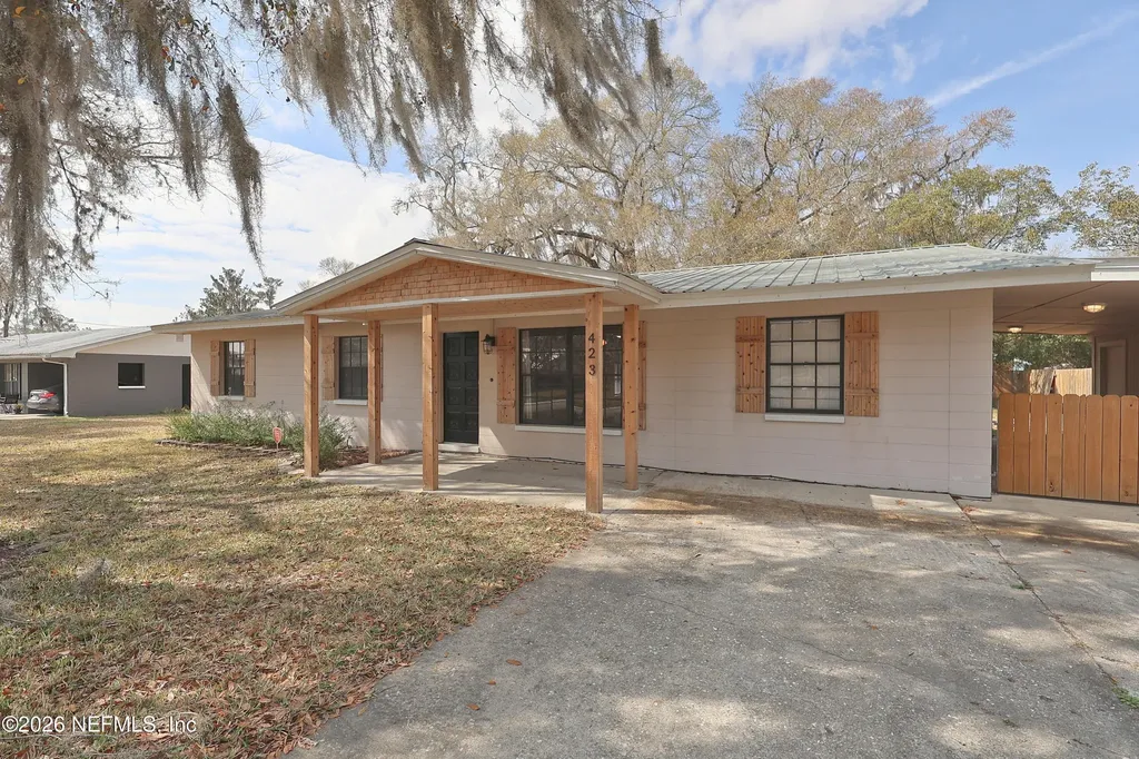 423 N Broadway Street Starke FL 32091