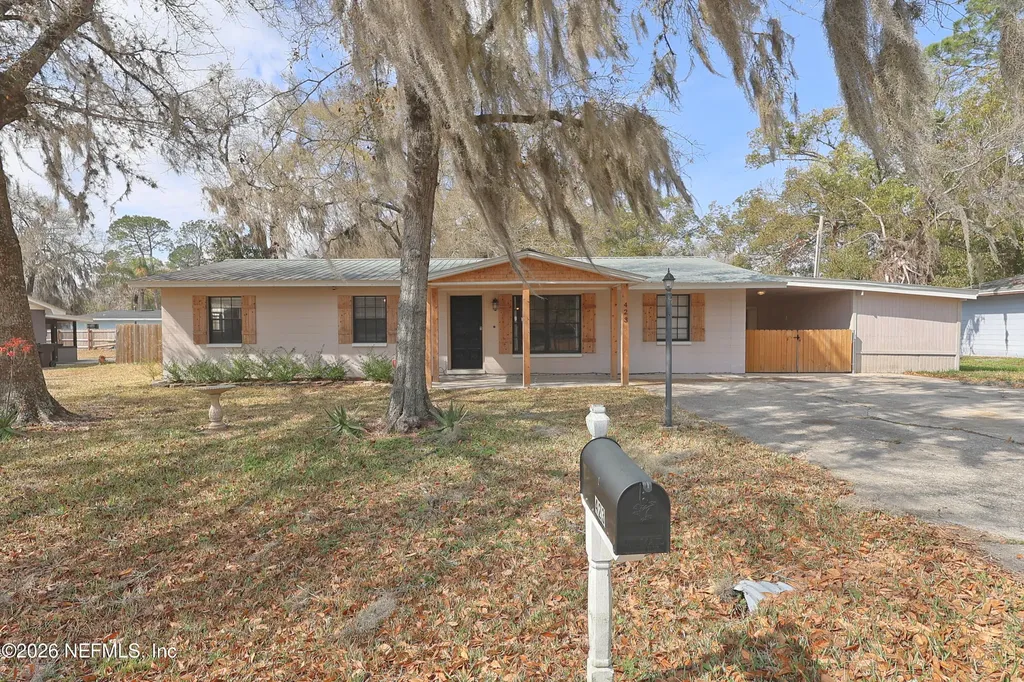 423 N Broadway Street Starke FL 32091