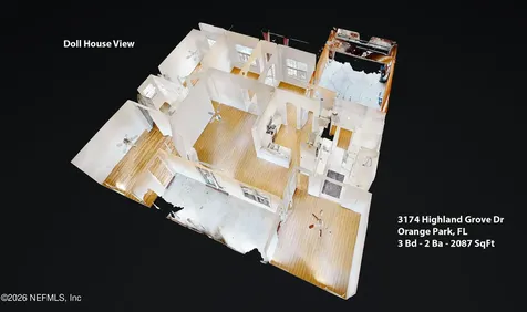 3174 Highland Grove Drive Orange Park FL 32065
