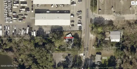 1332 Live Oak Drive Jacksonville FL 32246