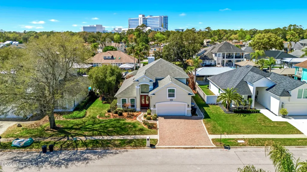 4408 Tradewinds Drive Jacksonville FL 32250