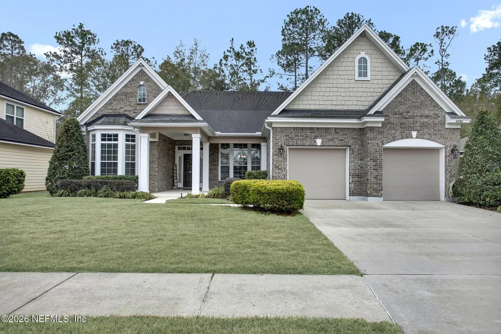 4395 Song Sparrow Drive Middleburg FL 32068