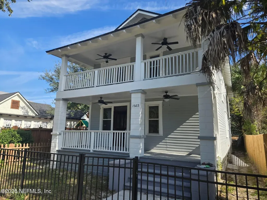 1923 Hubbard Street Jacksonville FL 32206