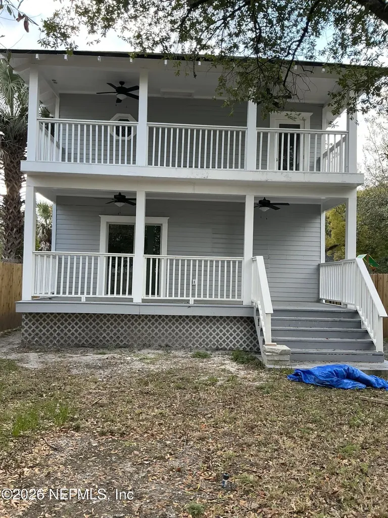 1923 Hubbard Street Jacksonville FL 32206