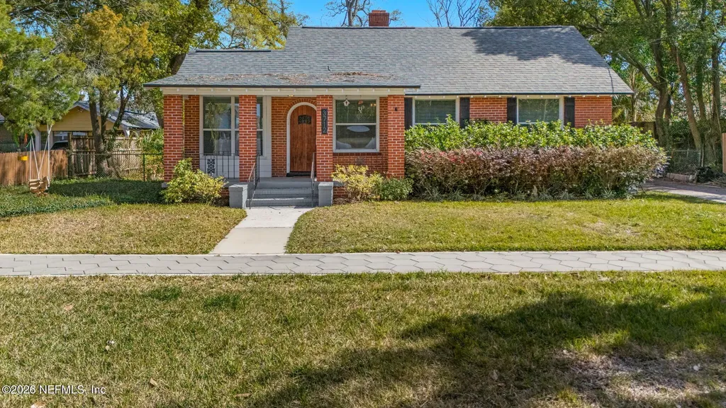 3712 Trask Street Jacksonville FL 32205