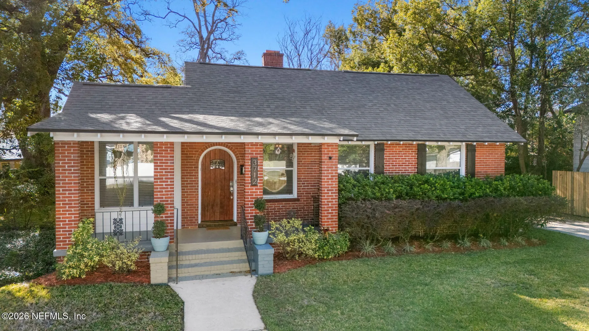 3712 Trask Street Jacksonville FL 32205
