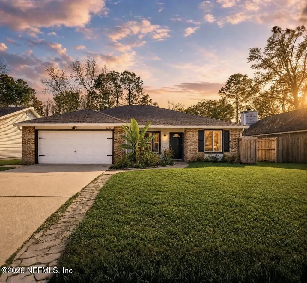3660 Mandarin Woods Drive N Jacksonville FL 32223