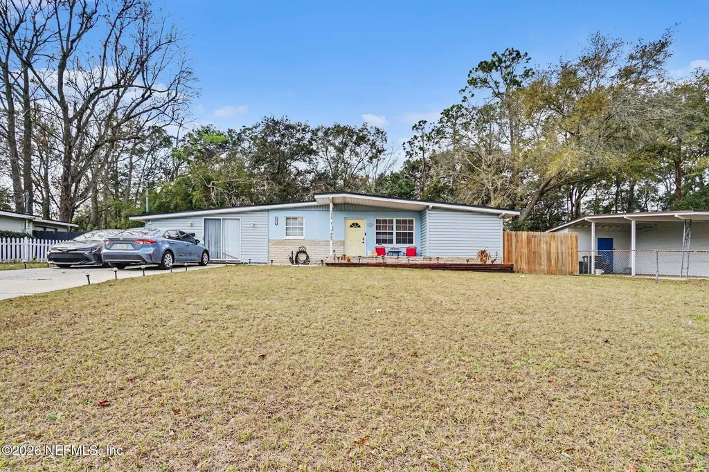 2234 Monteau Drive Jacksonville FL 32210