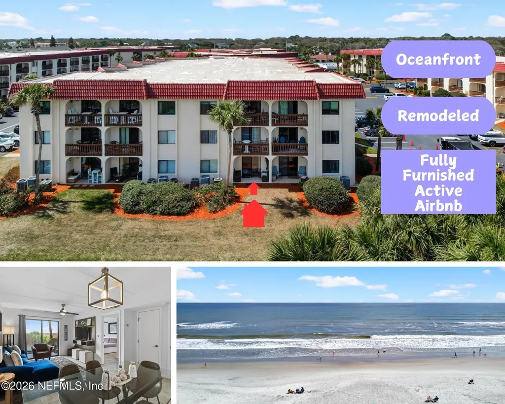 880 A1a Beach Boulevard St. Augustine Beach FL 32080