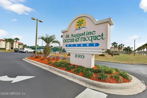 880 A1a Beach Boulevard St. Augustine Beach FL 32080