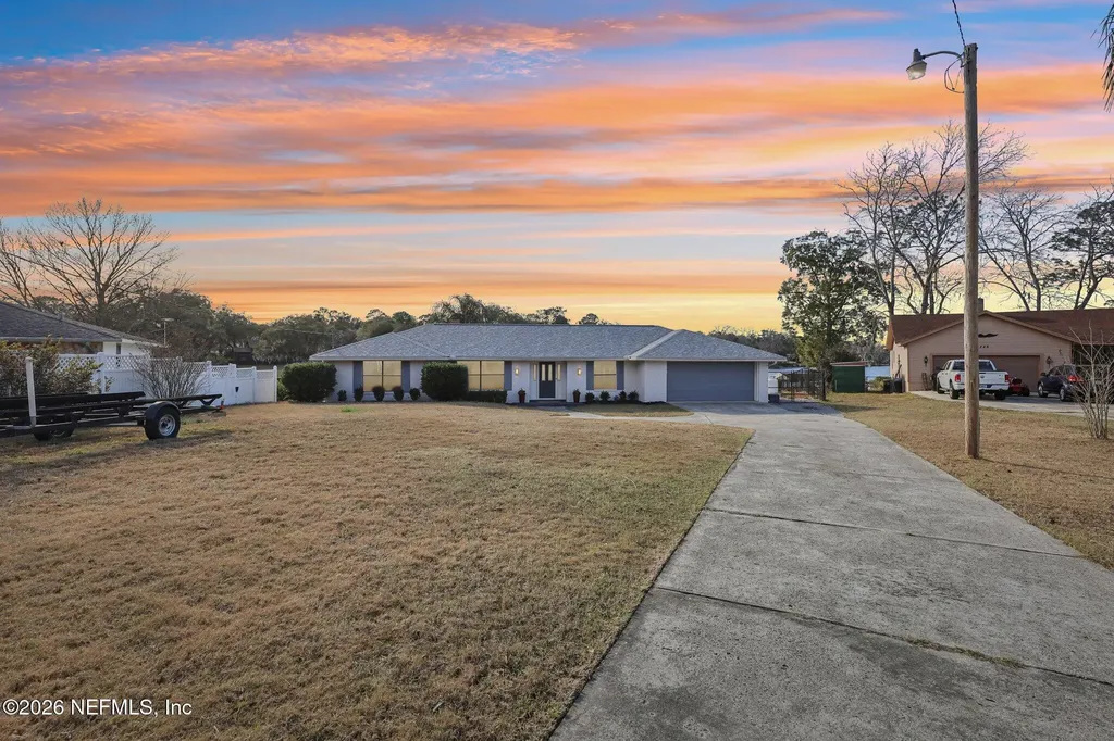 244 Jessie Lee Court Green Cove Springs FL 32043