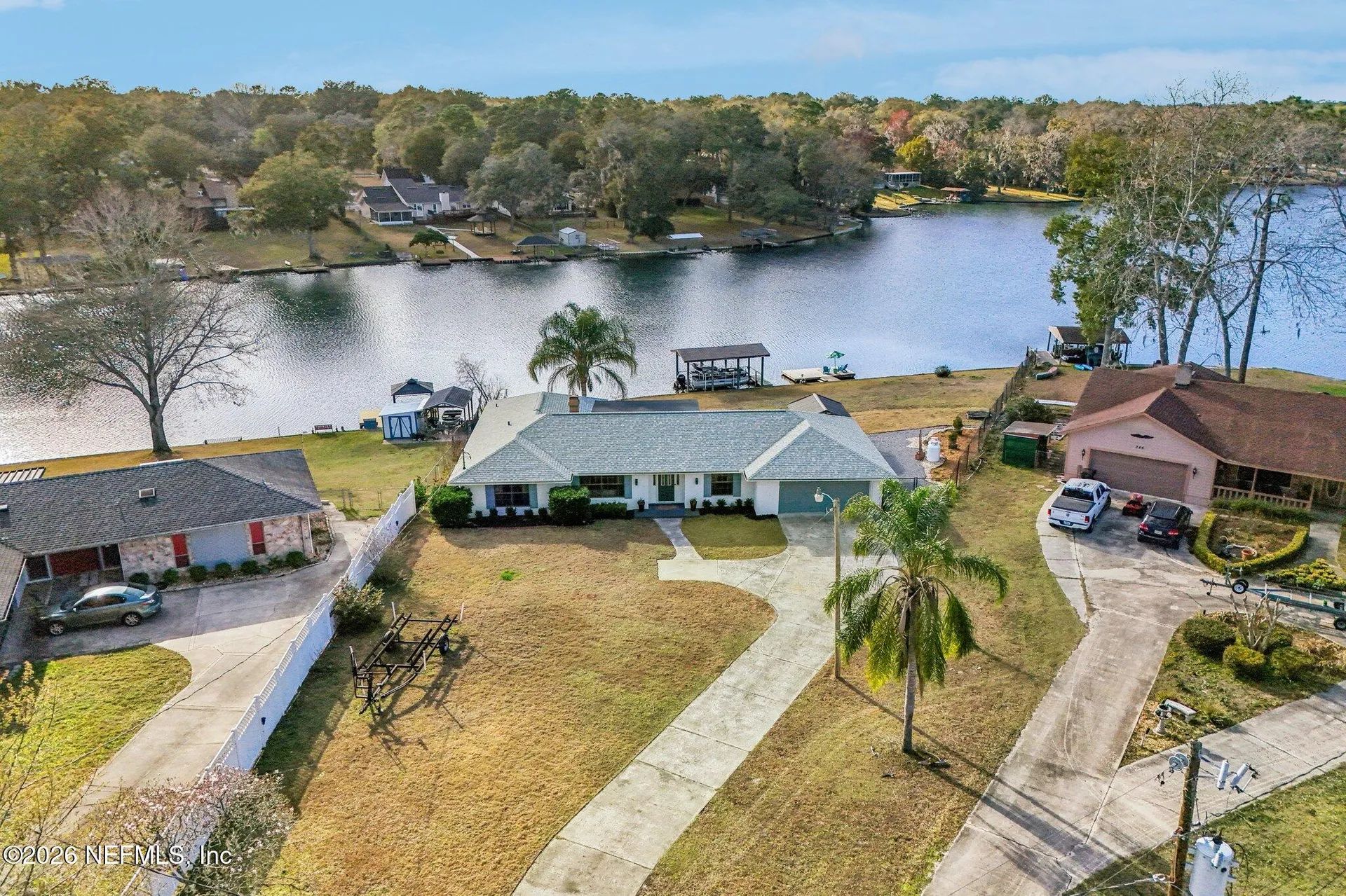 244 Jessie Lee Court Green Cove Springs FL 32043