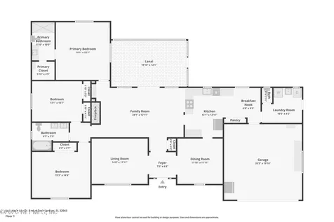 244 Jessie Lee Court Green Cove Springs FL 32043