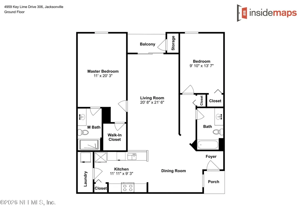 4959 Key Lime Drive Jacksonville FL 32256
