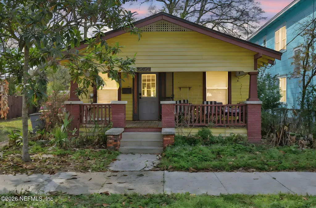 2048 Redwing Street Jacksonville FL 32206