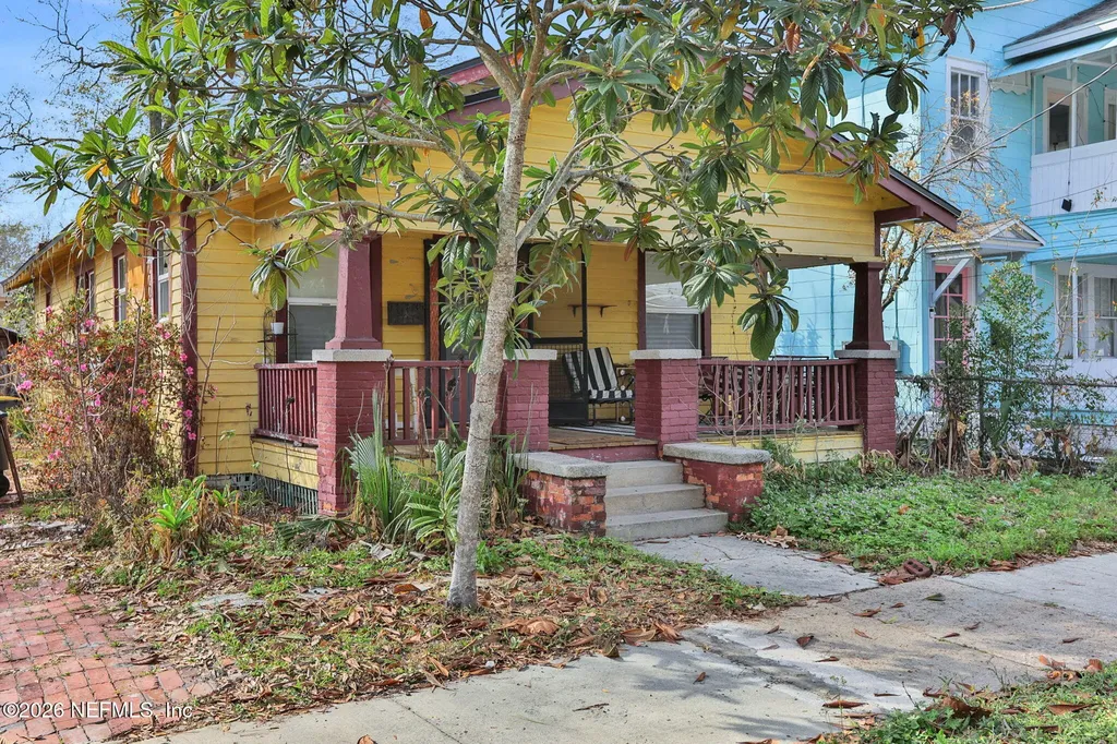 2048 Redwing Street Jacksonville FL 32206