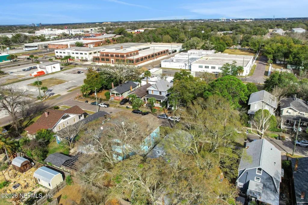 2048 Redwing Street Jacksonville FL 32206