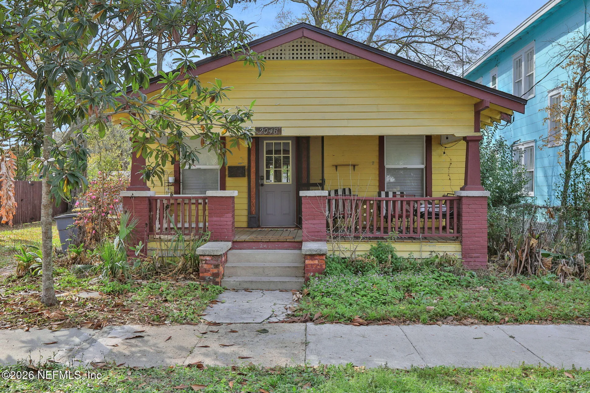 2048 Redwing Street Jacksonville FL 32206