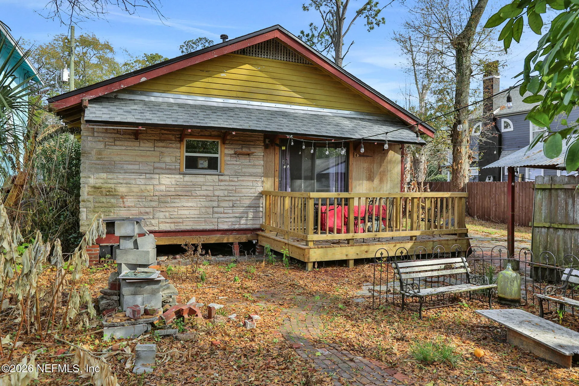 2048 Redwing Street Jacksonville FL 32206