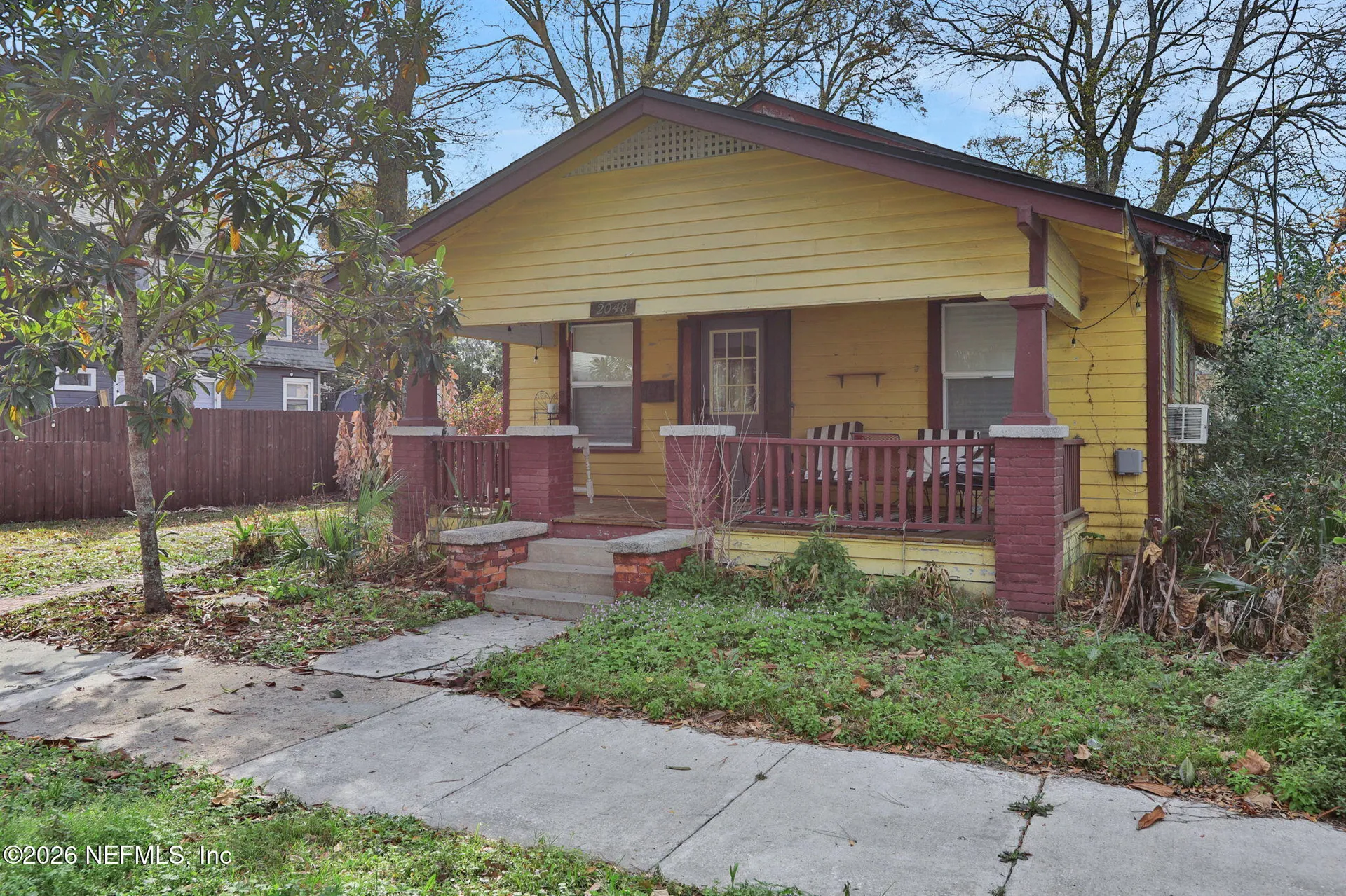 2048 Redwing Street Jacksonville FL 32206