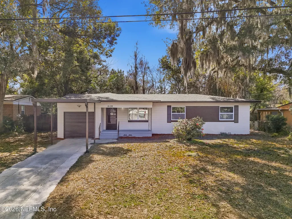 6124 Woodside Drive Jacksonville FL 32210