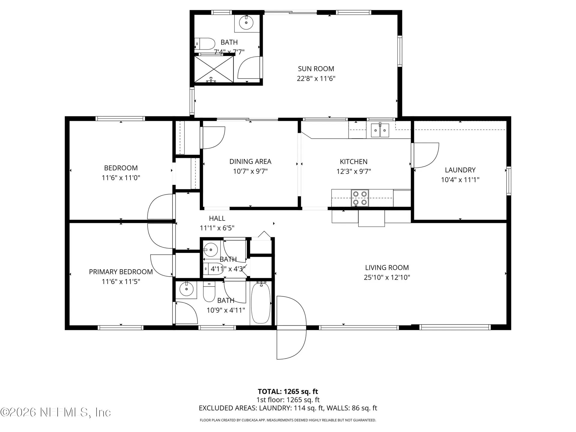 1650 Burgandy Street SE Palm Bay FL 32909