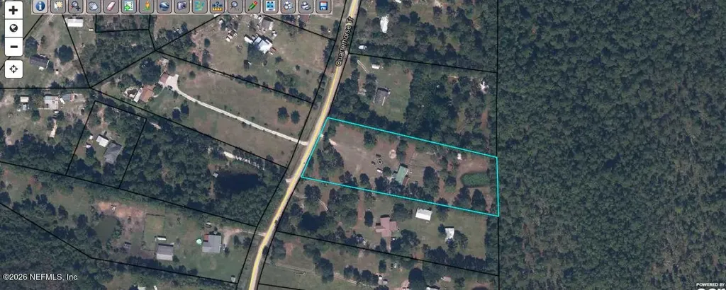 2469 Quarterhorse Trail Middleburg FL 32068