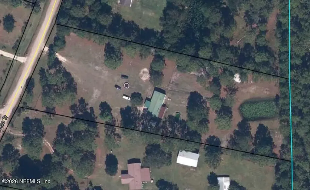 2469 Quarterhorse Trail Middleburg FL 32068