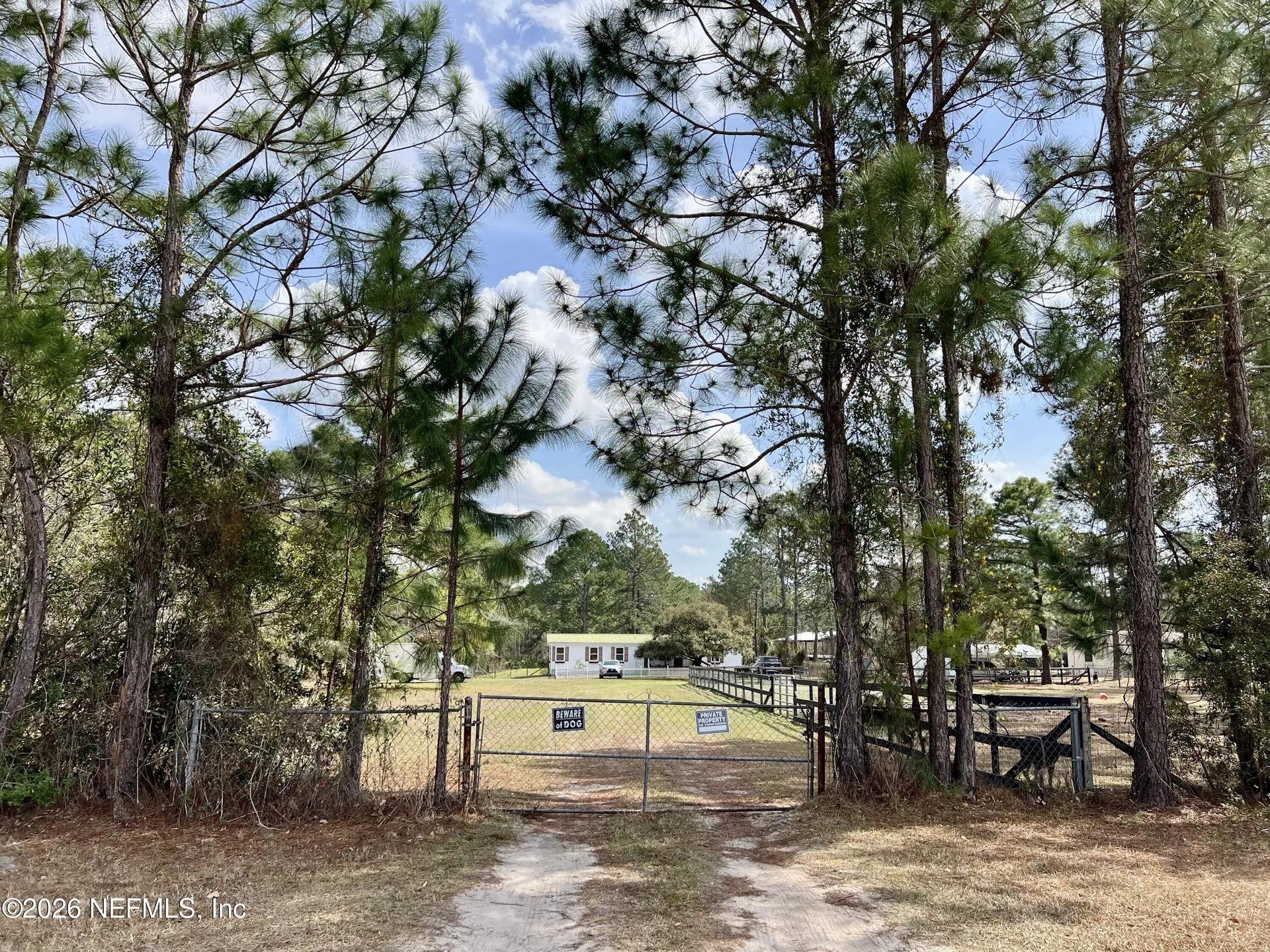 2469 Quarterhorse Trail Middleburg FL 32068