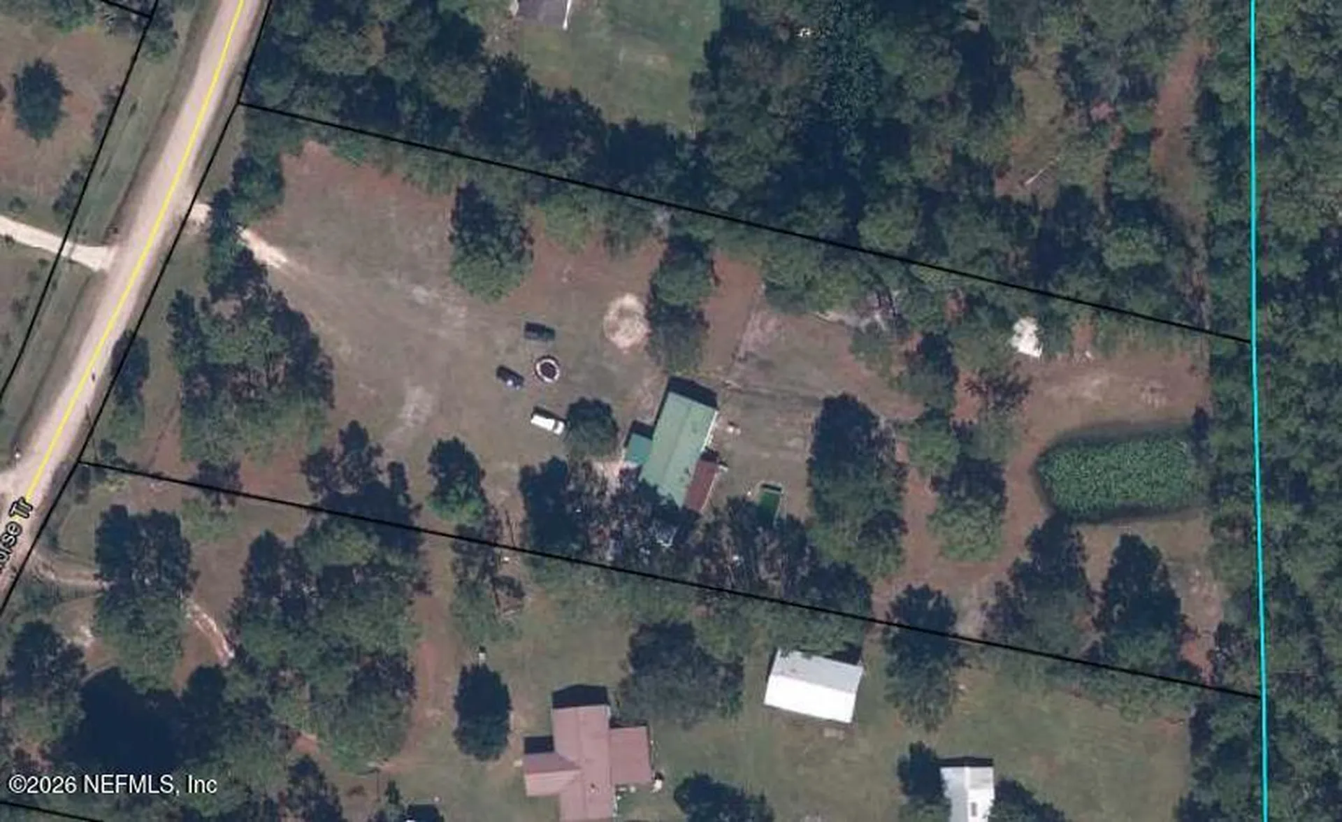 2469 Quarterhorse Trail Middleburg FL 32068