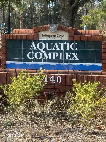 307 Edgewater Branch Drive St. Johns FL 32259
