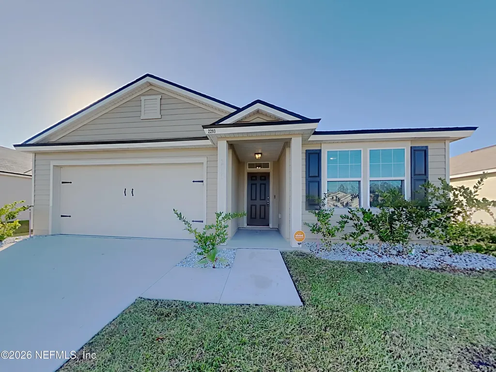 2293 Pebble Point Drive Green Cove Springs FL 32043