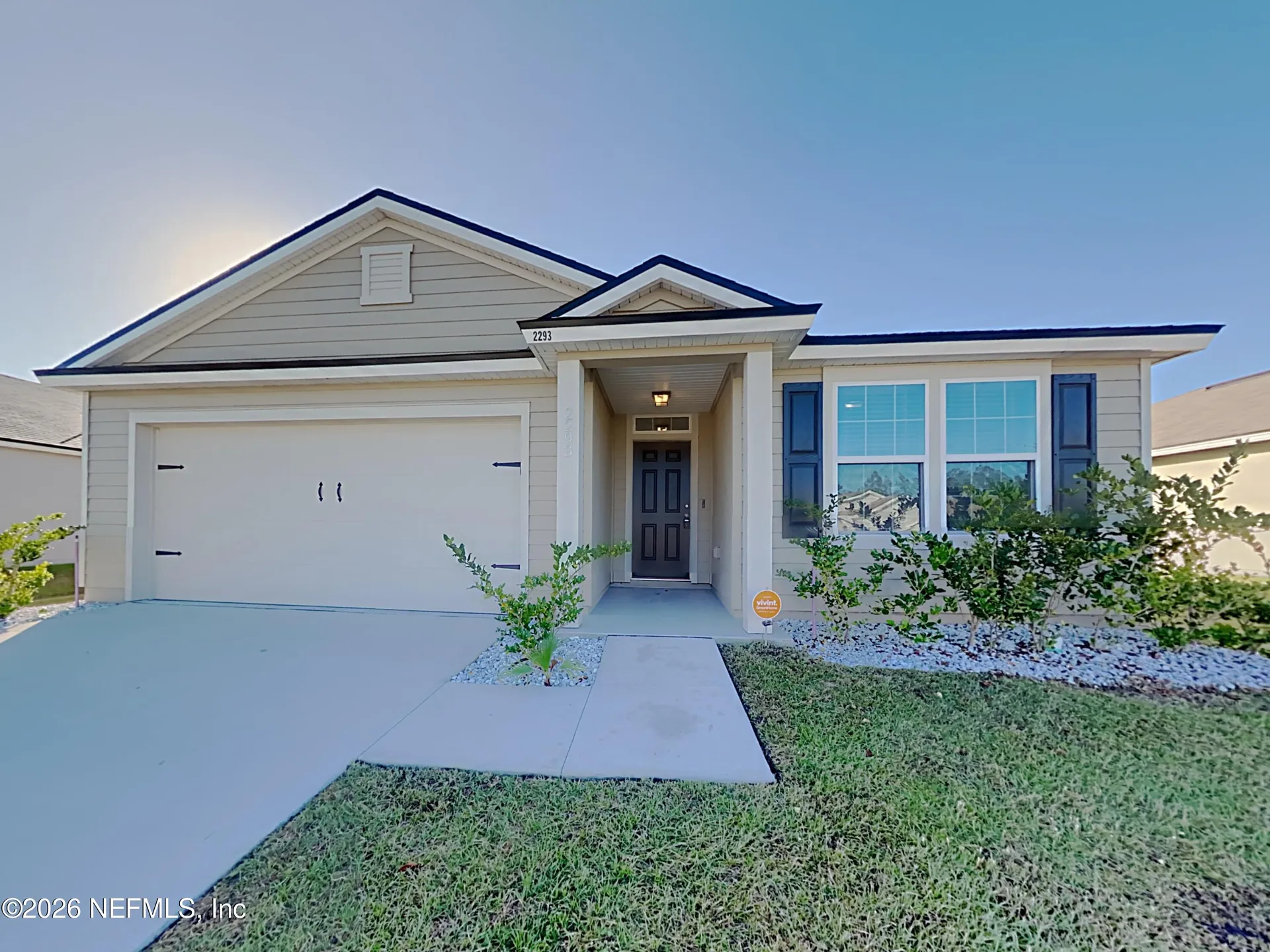 2293 Pebble Point Drive Green Cove Springs FL 32043